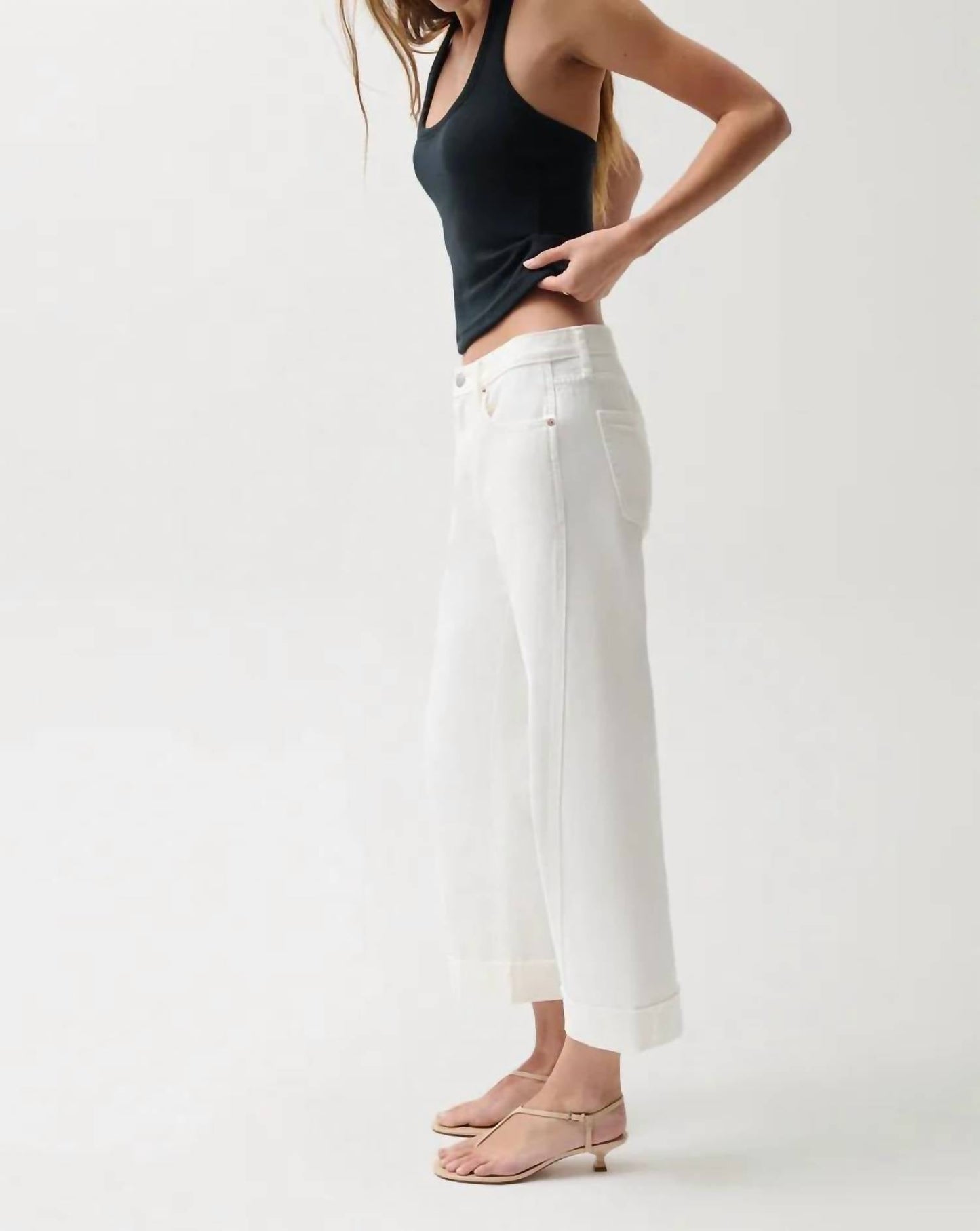 Pistola - Kacey Mid-rise And Relaxed Jeans