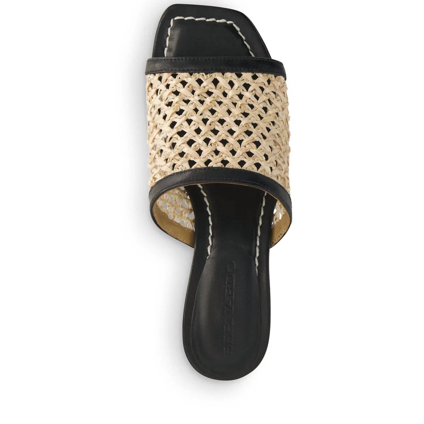 Bernardo - Women Jenne Heeled Slide Sandal