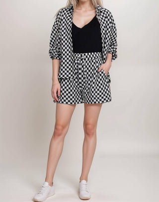 Johnny Was - Calme Drawstring A‑line Short