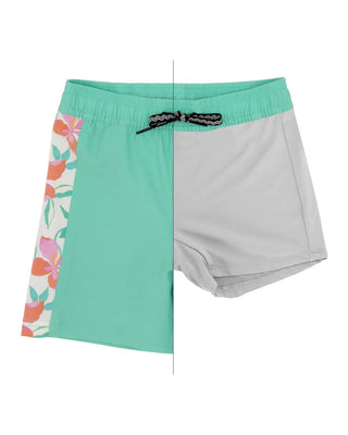 Feather 4 Arrow - Boys Bonita Volley Trunk