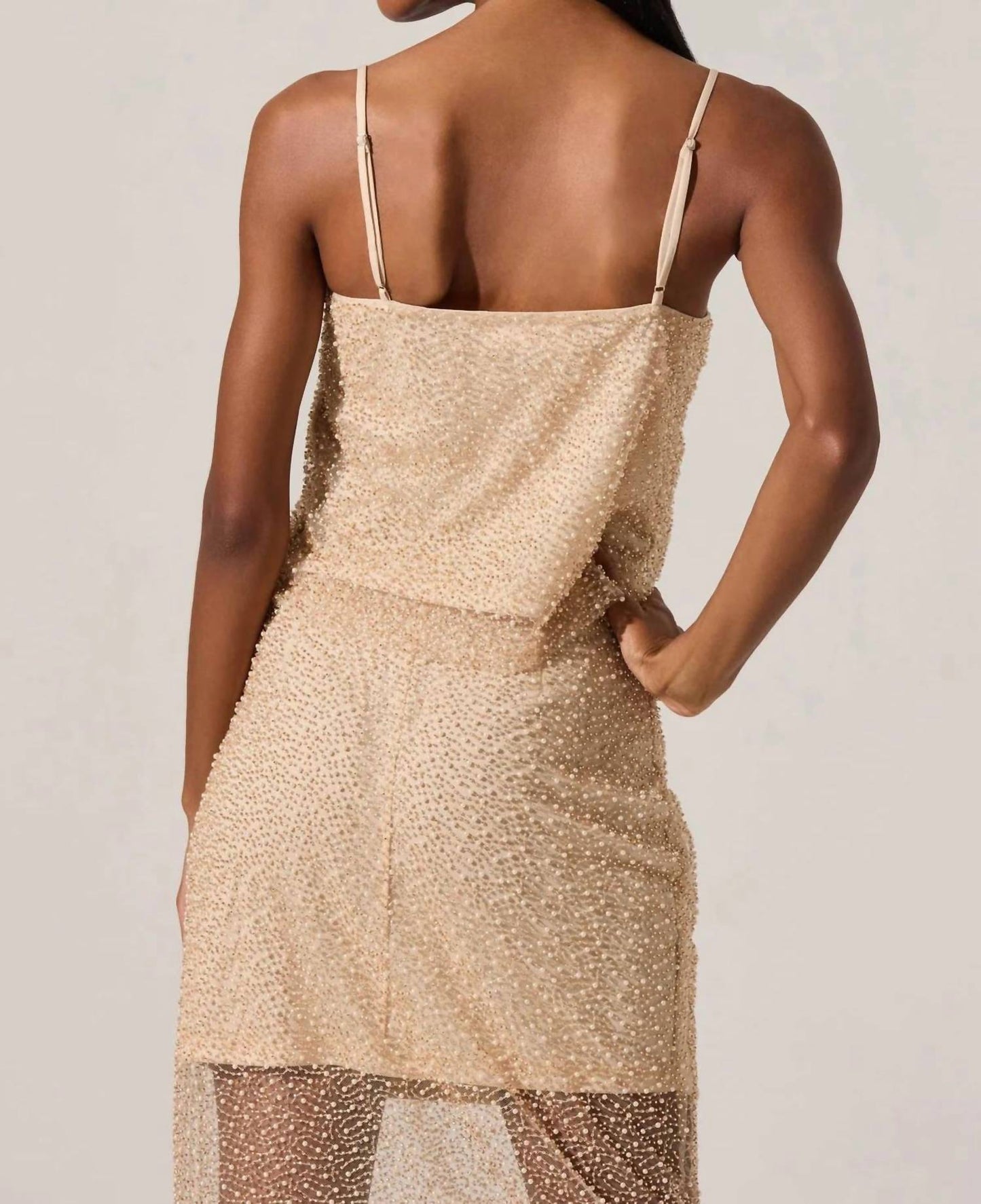 Astr - Messina Embellished Tank