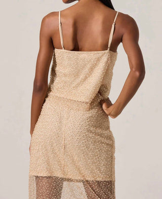 Astr - Messina Embellished Tank