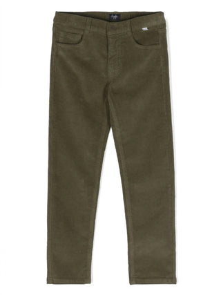 Il Gufo - Kid's 5 Pocket Corduroy Trousers