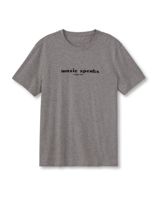 On This Day - Men's Music Speaks Tee