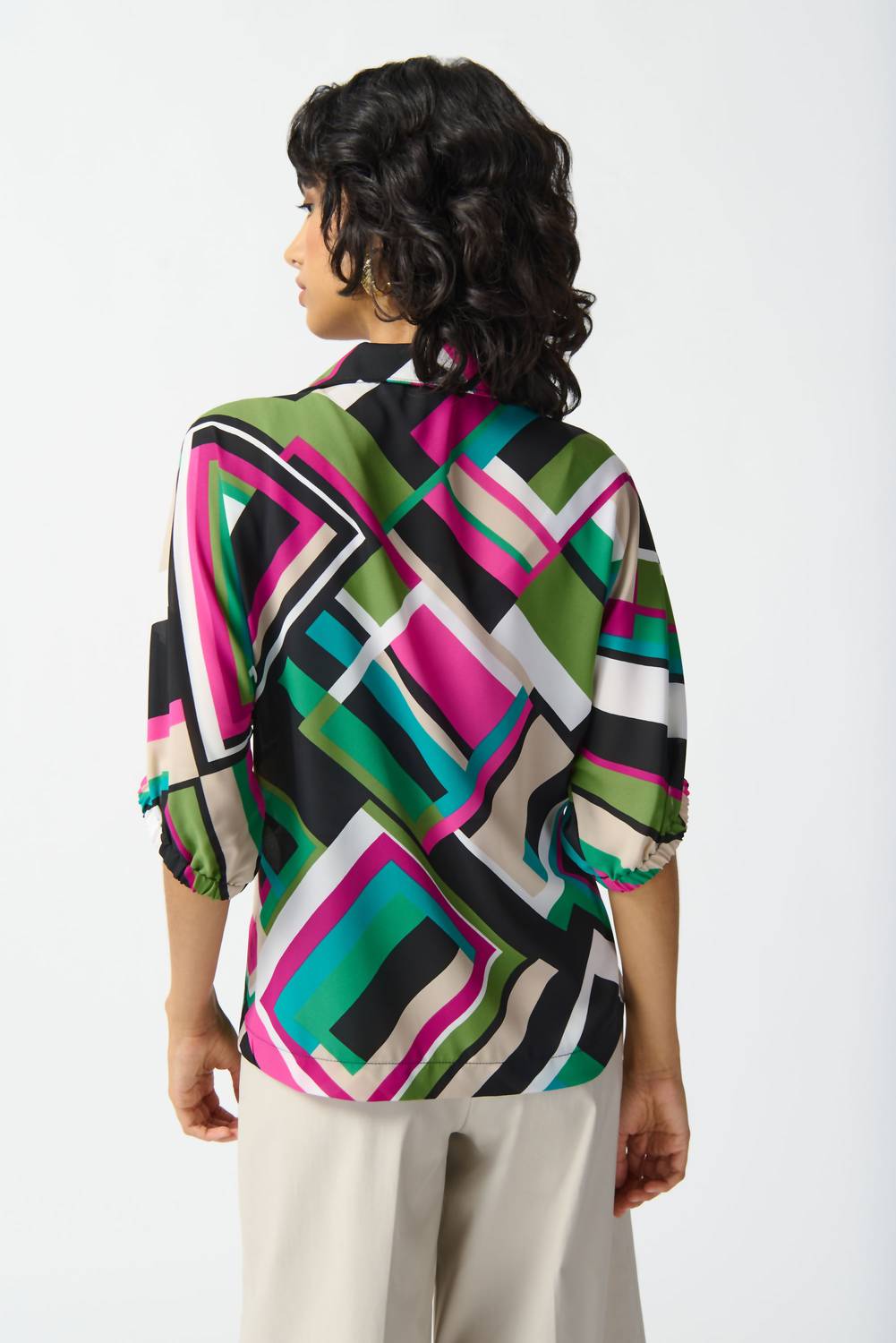 Joseph Ribkoff - Geo Print Top