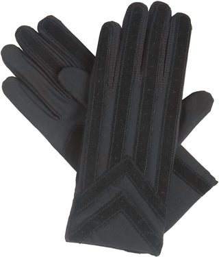 Isotoner - Signature Men's Gloves, Spandex Stretch with Warm Knit Lining