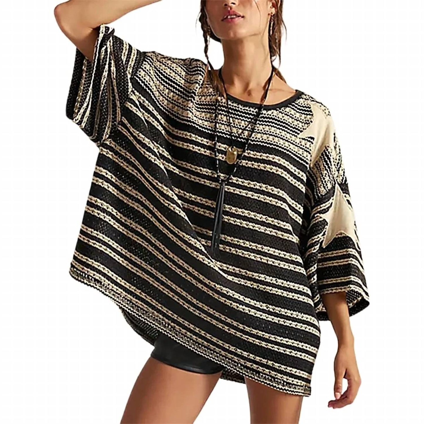 Free People - Fun In the Sun Sweater