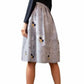 Eva Franco - Foxy Midi Skirt
