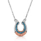 Montana Silversmiths - Women's Horseshoe Necklace