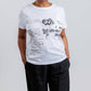 Elliott Lauren - Graffiti Short Sleeve Graphic Tee