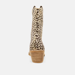 Shu Shop - Toni Cheetah Boots