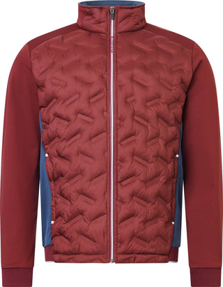 Abacus Sportswear Us - Portrush Hybrid Jacket