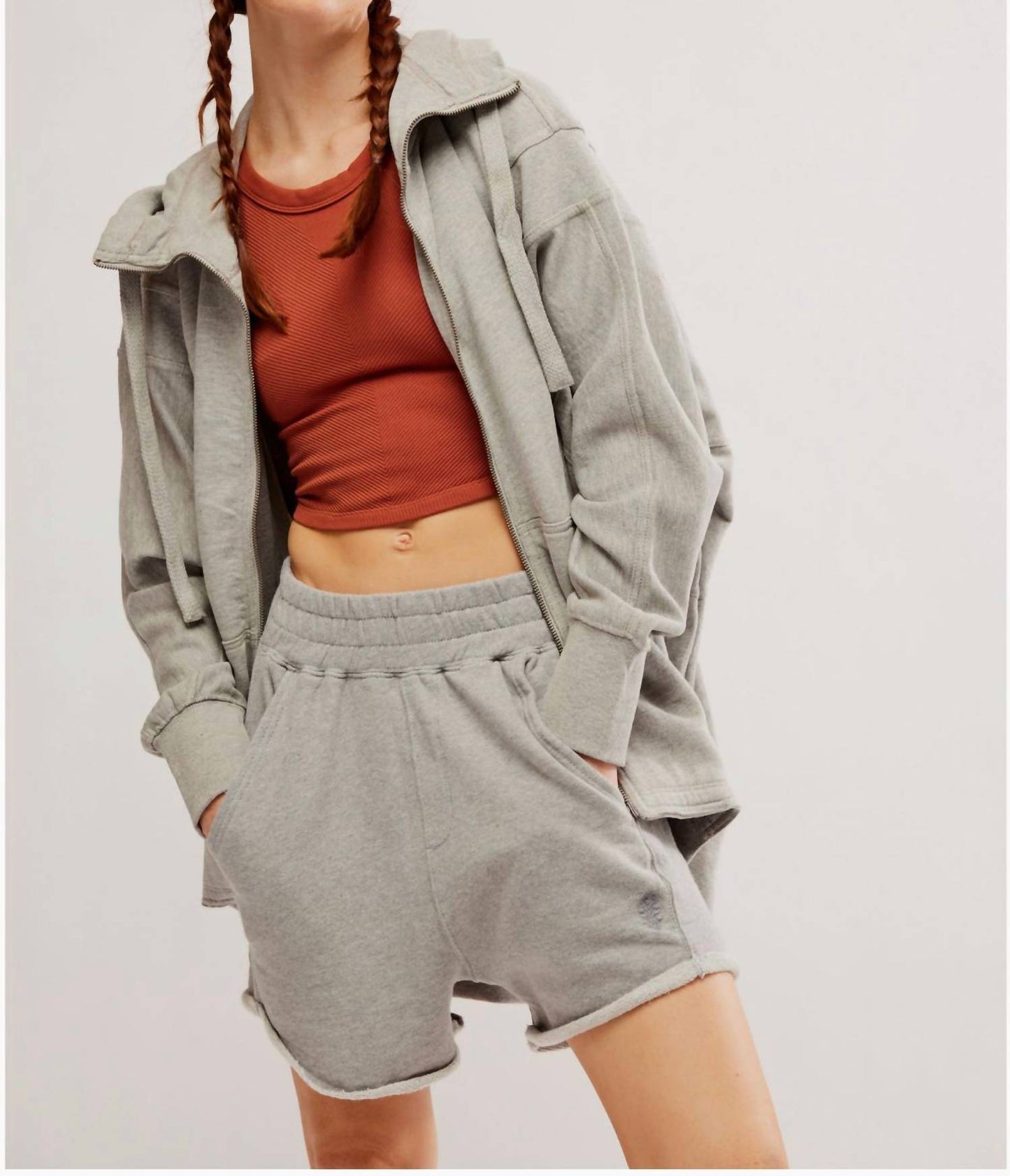 Free People - All Your Love Hoodie