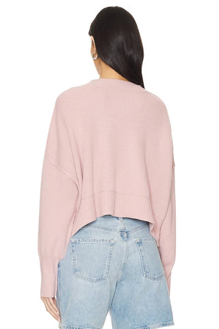 Free People - Easy Street Crop Pullover Sweater