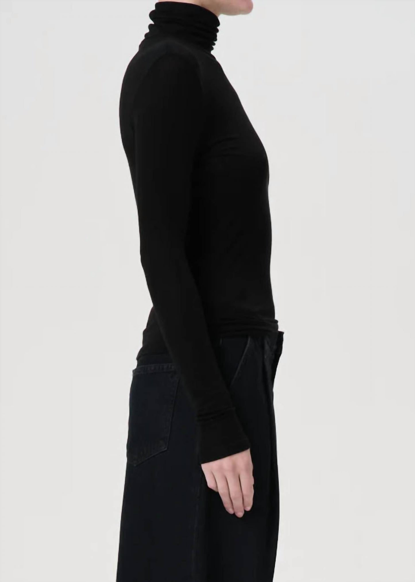 Agolde - Pascale Turtleneck Sweater