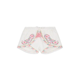 Louise Misha - Girls' Asya Gauze Shorts