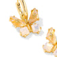 Kendra Scott - Women's Bianca Butterfly Huggie Earrings
