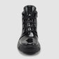 Helios - Women's Ino Fleece-lined Zip-up Leather Boots