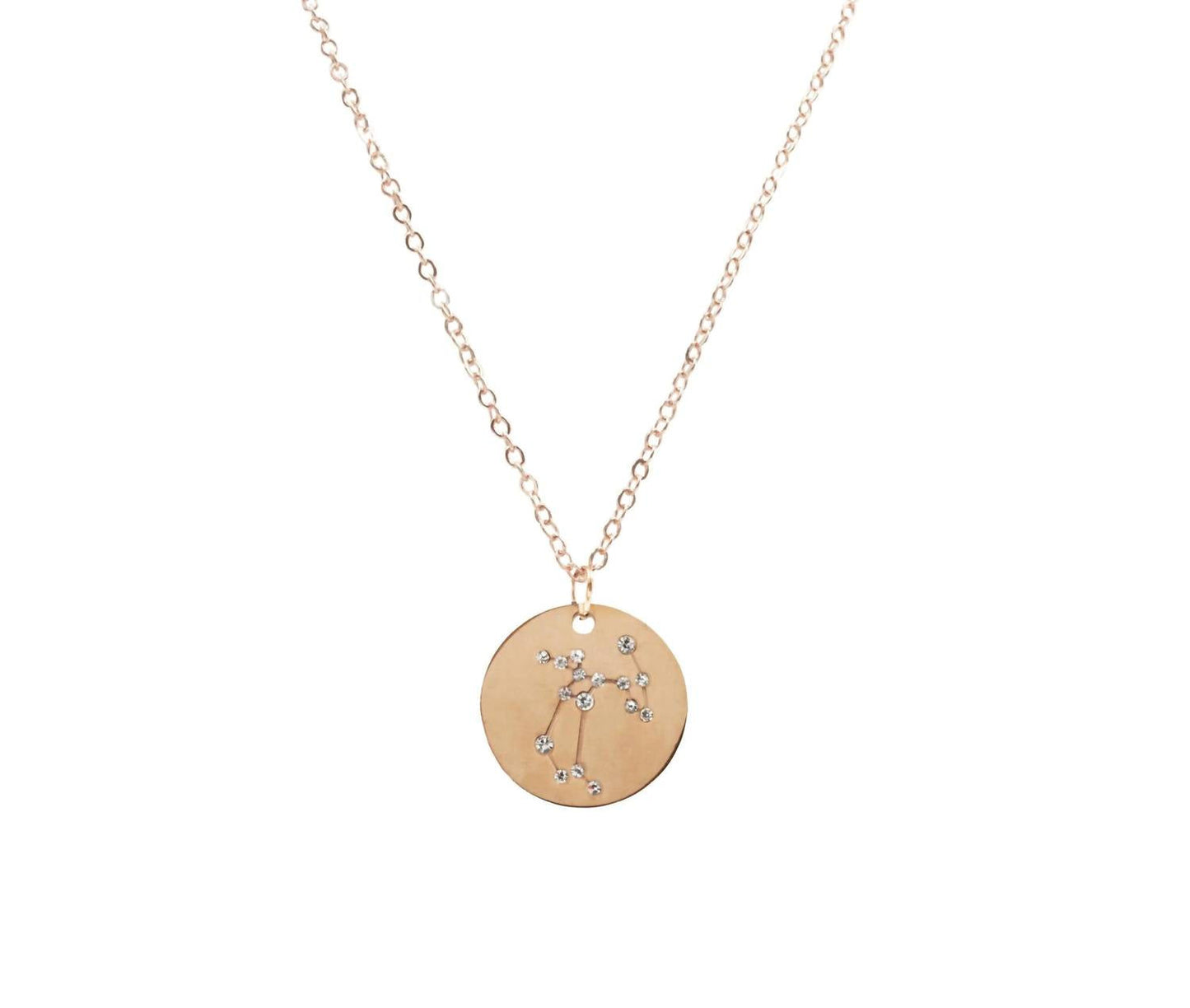Kinsley Armelle - Women's Sagittarius Necklace