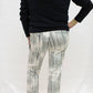Charlie B - Women's Pull On Cropped Cuffed Pants
