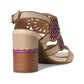 Spring Step Shoes - Women's Pinwheel Heeled Sandal