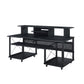 Megara Music Desk with Multiple Storage