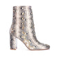 Chinese Laundry - Women's Mid Calf Snake Print Boots