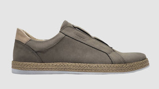 Kcr Group - Women's Lifestyle Slip-On Leather Sneakers