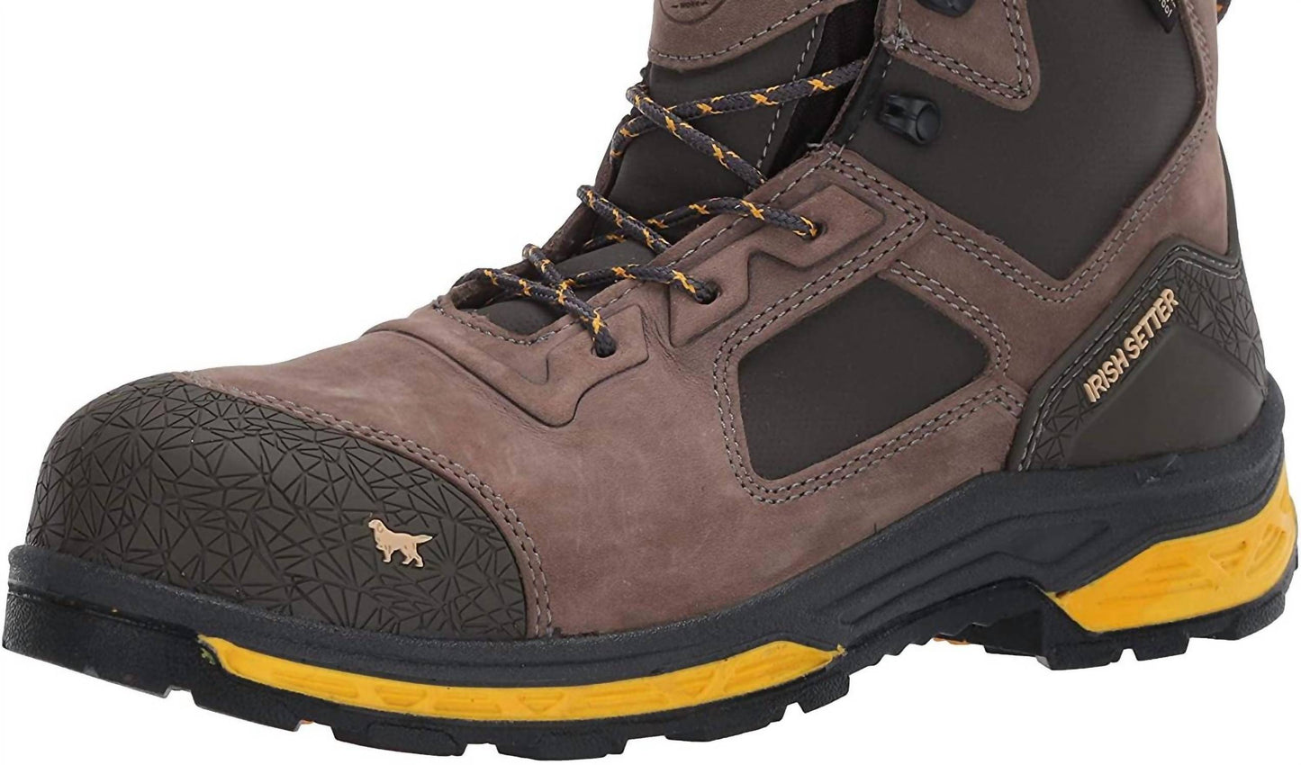 Irish Setter Boots - Men's Kasota 6" Work Boots