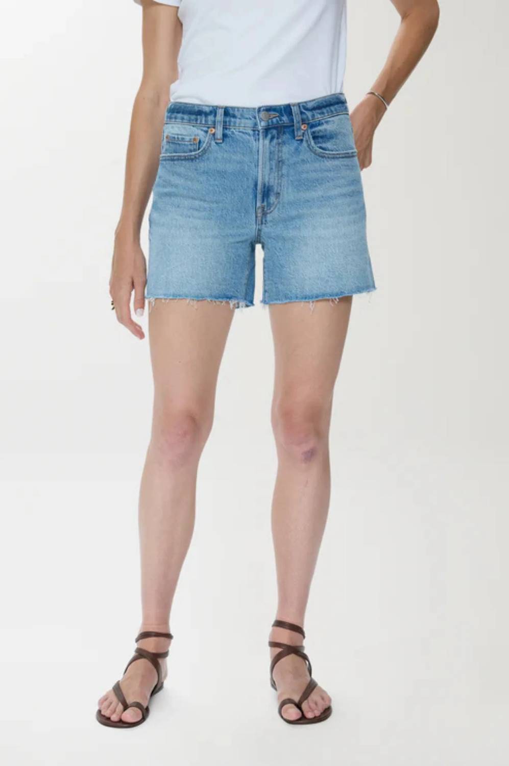 Pistola - Kennedy Relaxed Mid Rise Short