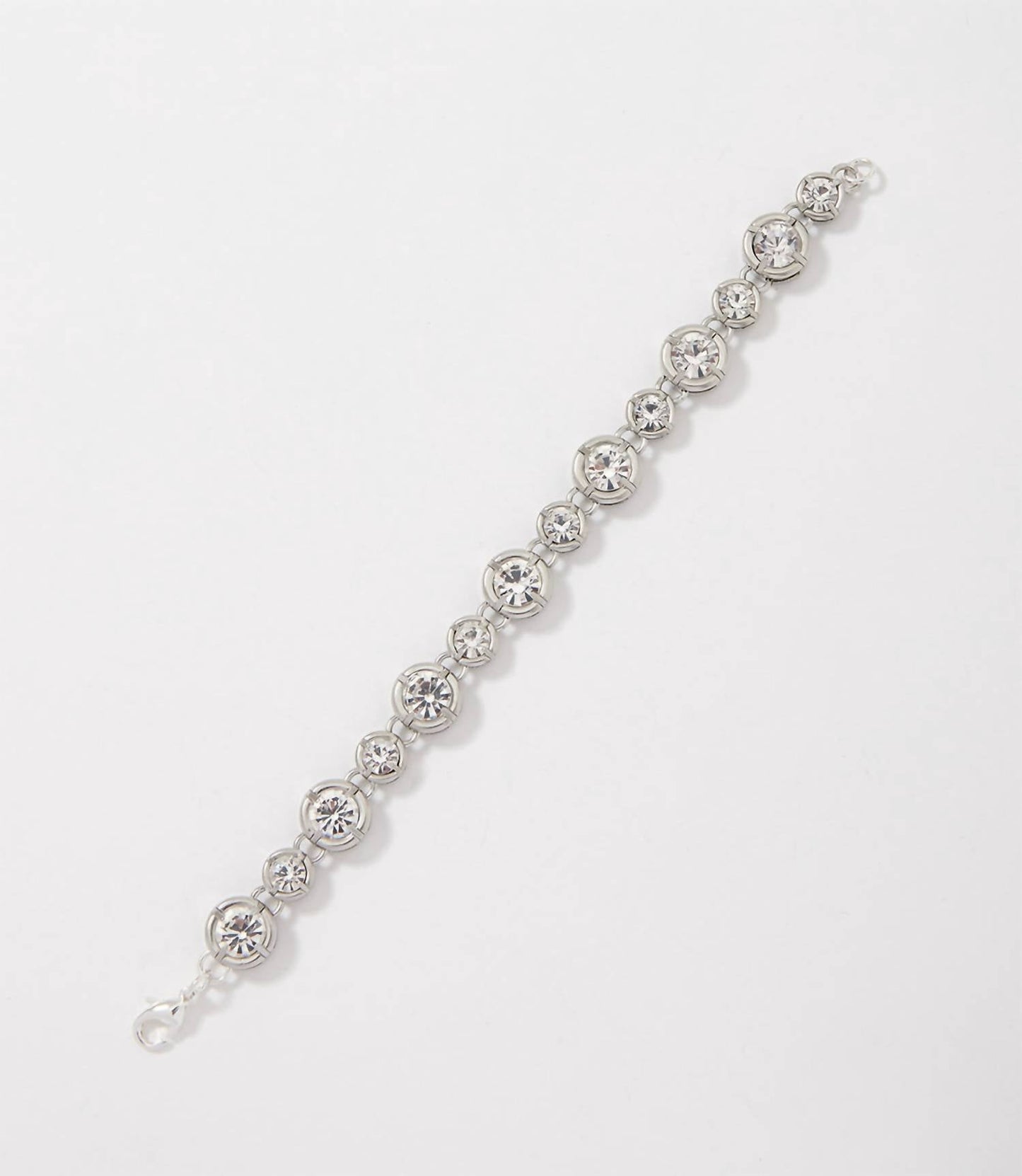 Ronda Smith - Crystal Stone Bracelet