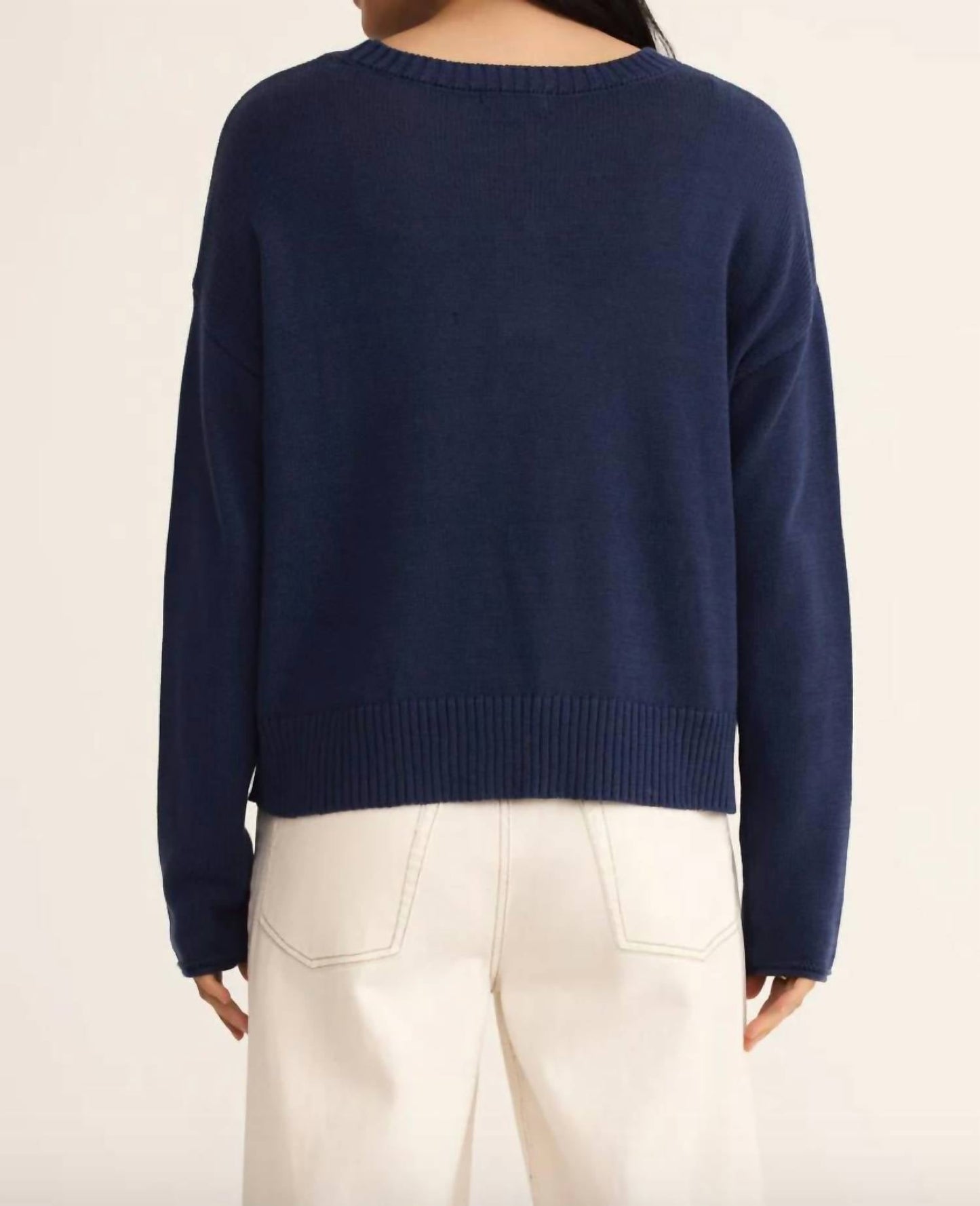 Z Supply - Sienna Usa Sweater