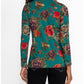 Johnny Was - Jaine Favorite Long Sleeve Crew Neck Tee