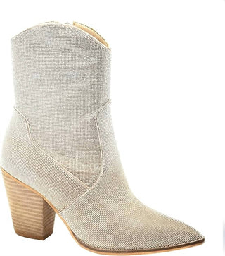 Corkys Footwear - Women's Selfie Heeled Boots