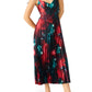 Steve Madden - Violette Pleated Midi Dress