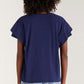 Z Supply - Adrina Slub Top