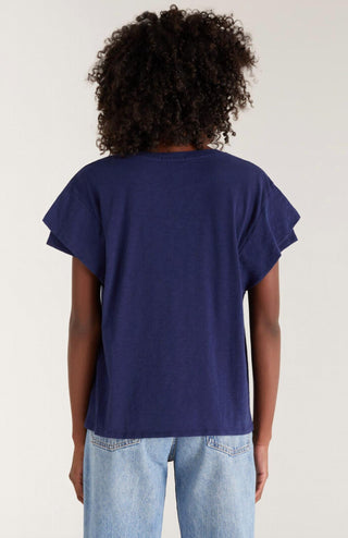 Z Supply - Adrina Slub Top