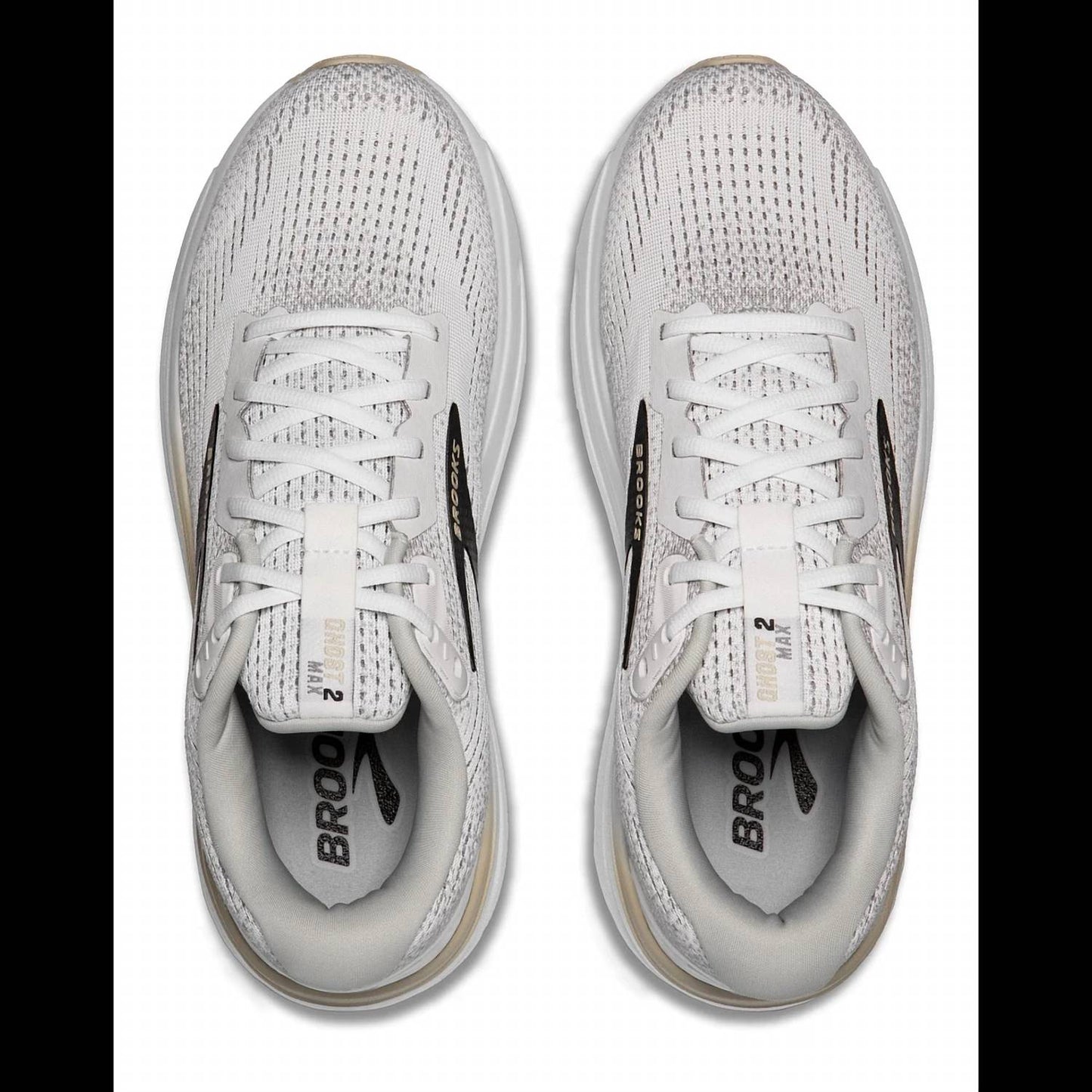Brooks - MEN'S GHOST MAX 2 D WIDTH