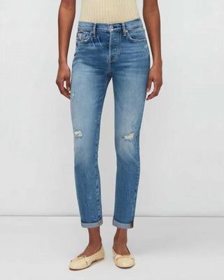 7 For All Mankind - Beauty Denim Josefina Jeans