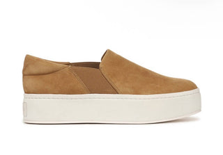 Vince - Women's Warren Slip On Platform Sneakers