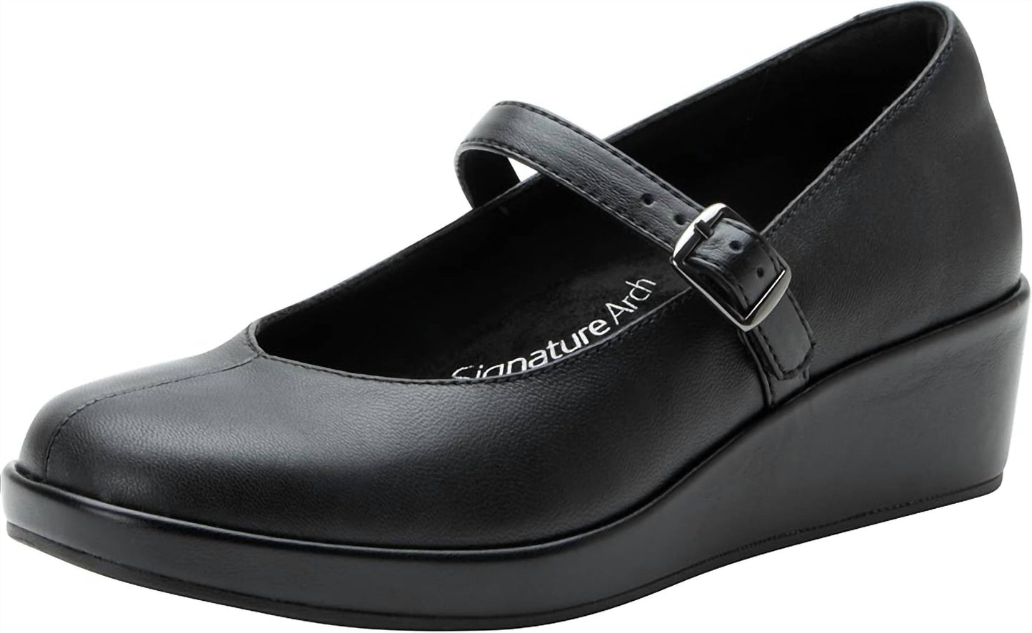 Alegria - Women's Haylo Mary Jane Wedge