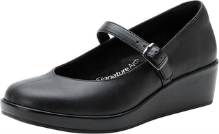 Alegria - Women's Haylo Mary Jane Wedge
