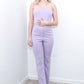 Porshia By Porshia Banks - Opulence Flare Pantset