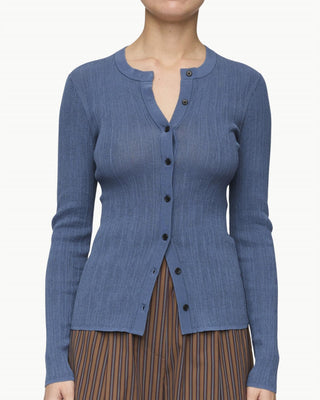 A.L.C. - Fisher Cotton Knit Cardigan
