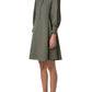 Akris Punto - Flared Skirt Poplin Dress