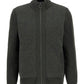 Barbour - Milburn Zip Through Knitted Jumper