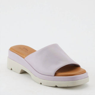 Spring Step Shoes - Women's Fire Island Platform Slide Sandal