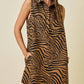 Day + Moon - Petrie Dress
