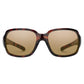 Suncloud - Cookie Polarized Sunglasses - S-coppbrtt