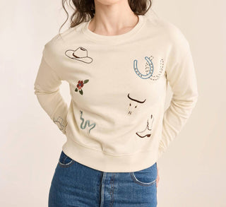 Pendleton - Women's The Baker City Pullover Top